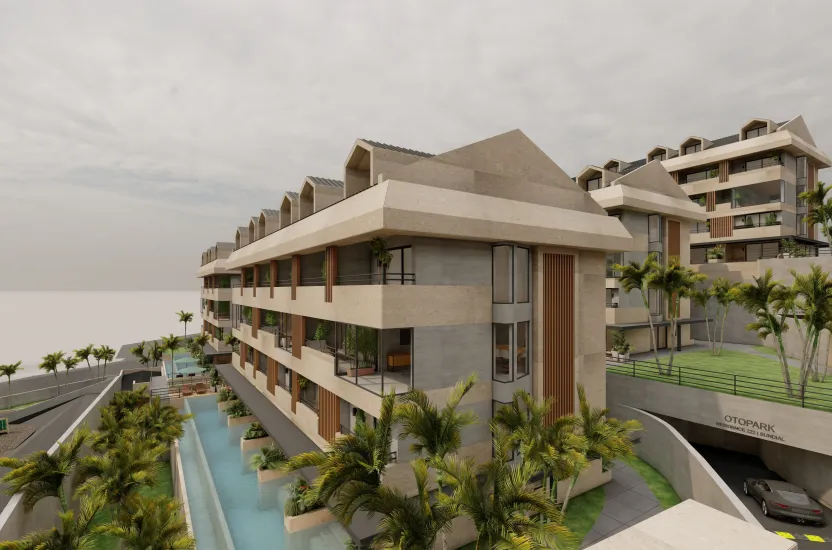 RESIDENCE 222 | SUNDIAL
