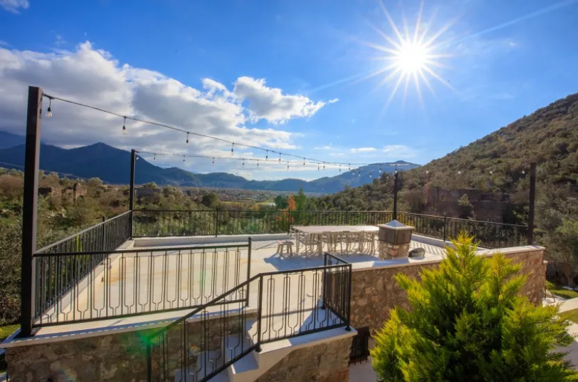 VILLA KAYA TERRACE