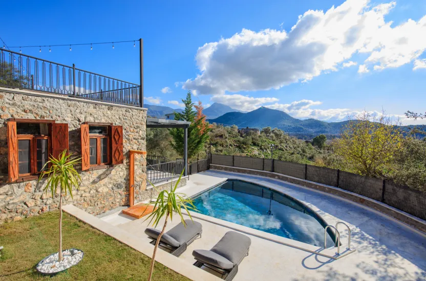 VILLA KAYA TERRACE