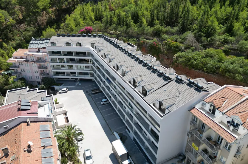 RESIDENCE 222 | KARAGÖZLER