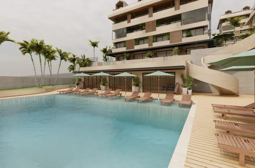 RESIDENCE 222 | SUNDIAL