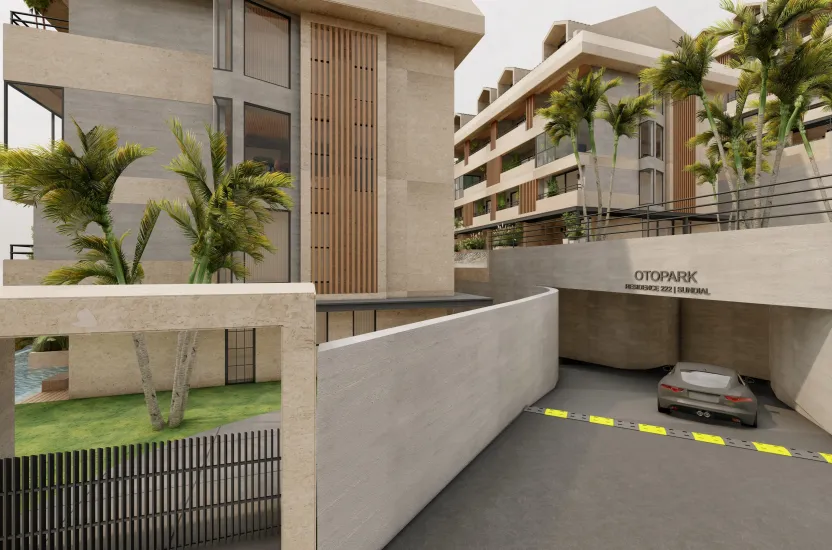 RESIDENCE 222 | SUNDIAL