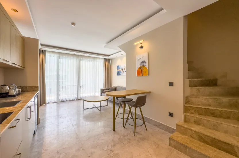 RESIDENCE 222 | HİSARÖNÜ