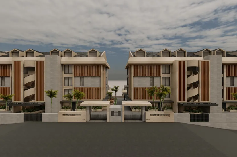 RESIDENCE 222 | SUNDIAL
