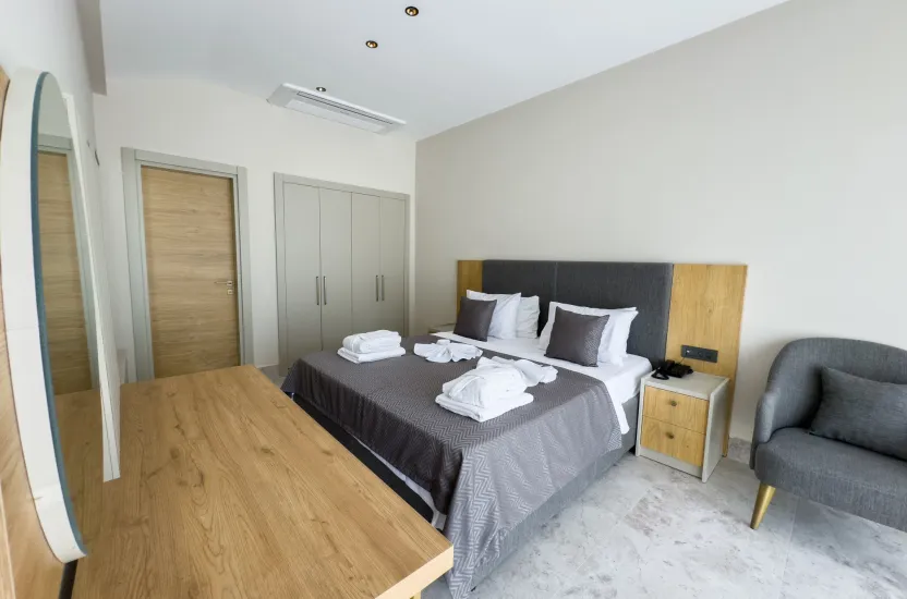 RESIDENCE 222 | HİSARÖNÜ