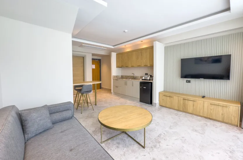 RESIDENCE 222 | HİSARÖNÜ