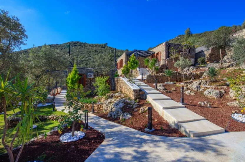 VILLA KAYA TERRACE