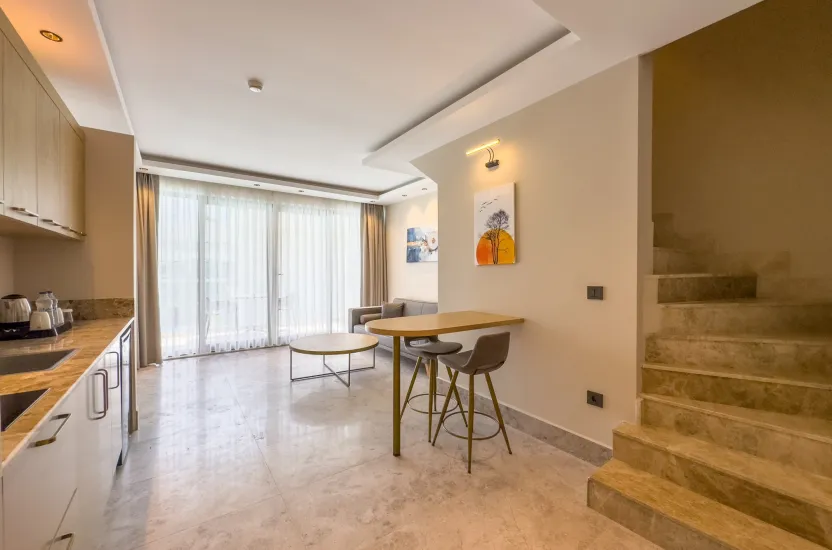 RESIDENCE 222 | HİSARÖNÜ