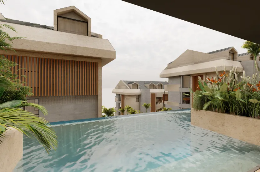 RESIDENCE 222 | SUNDIAL
