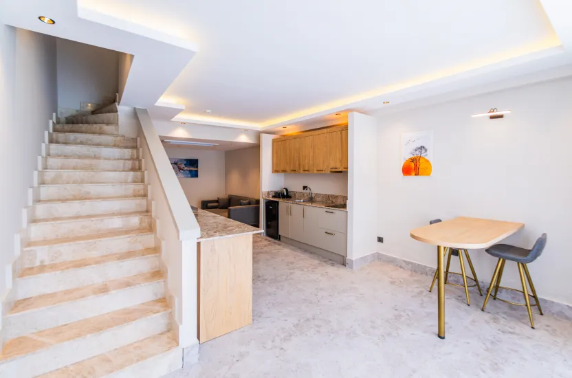 RESIDENCE 222 | HİSARÖNÜ