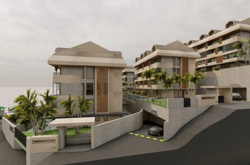 RESIDENCE 222 | SUNDIAL