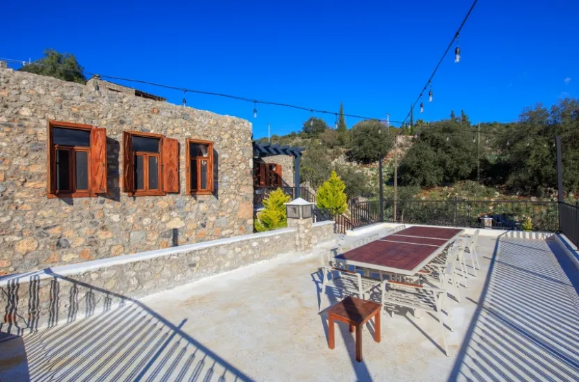 VILLA KAYA TERRACE