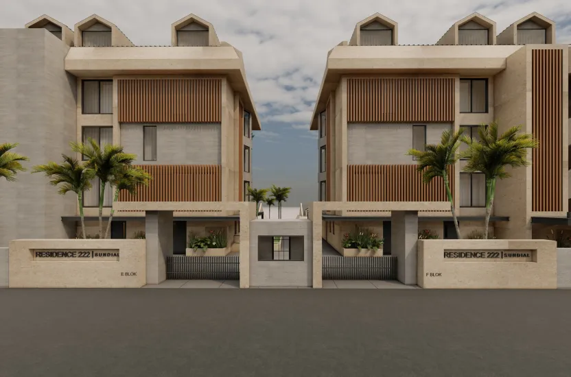 RESIDENCE 222 | SUNDIAL