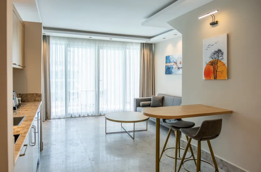 RESIDENCE 222 | HİSARÖNÜ