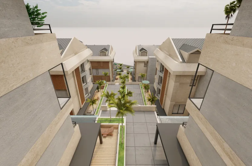 RESIDENCE 222 | SUNDIAL