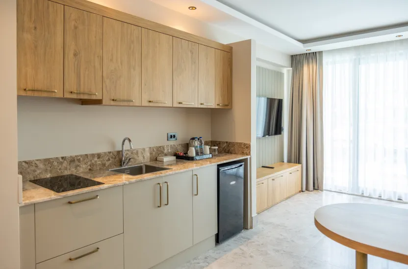 RESIDENCE 222 | HİSARÖNÜ