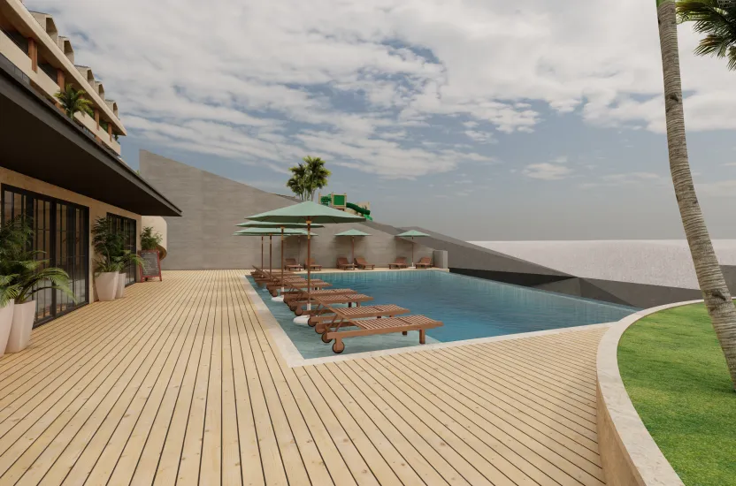 RESIDENCE 222 | SUNDIAL