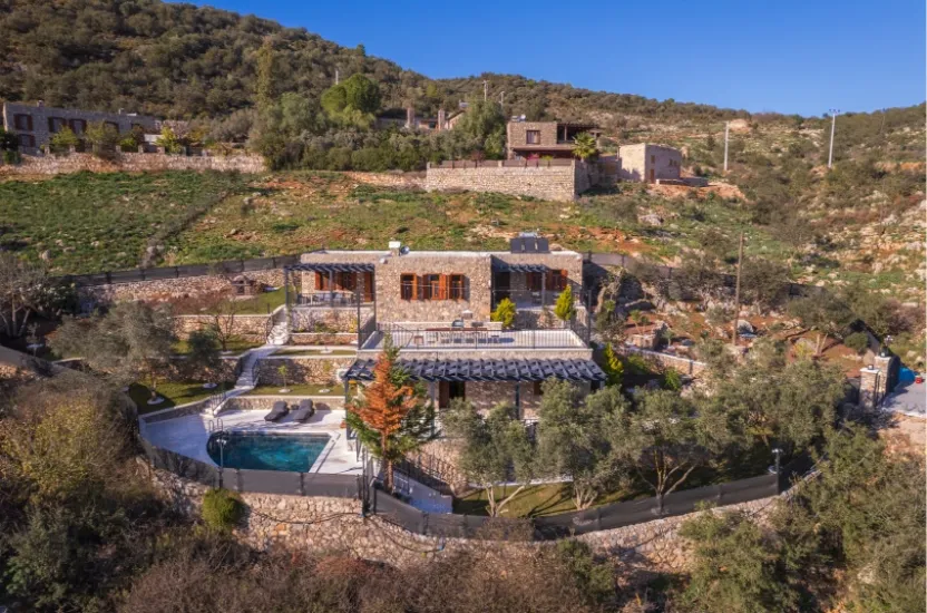 VILLA KAYA TERRACE