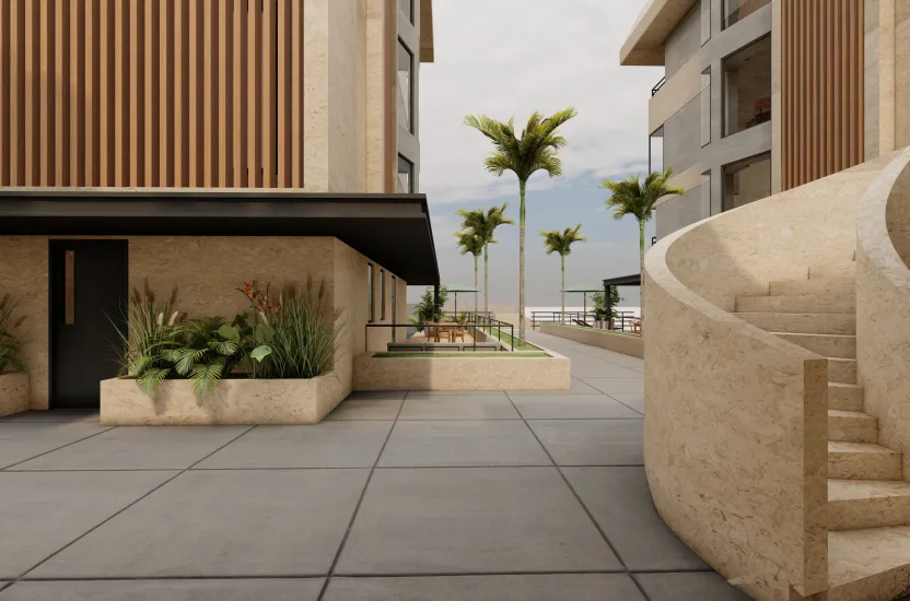 RESIDENCE 222 | SUNDIAL