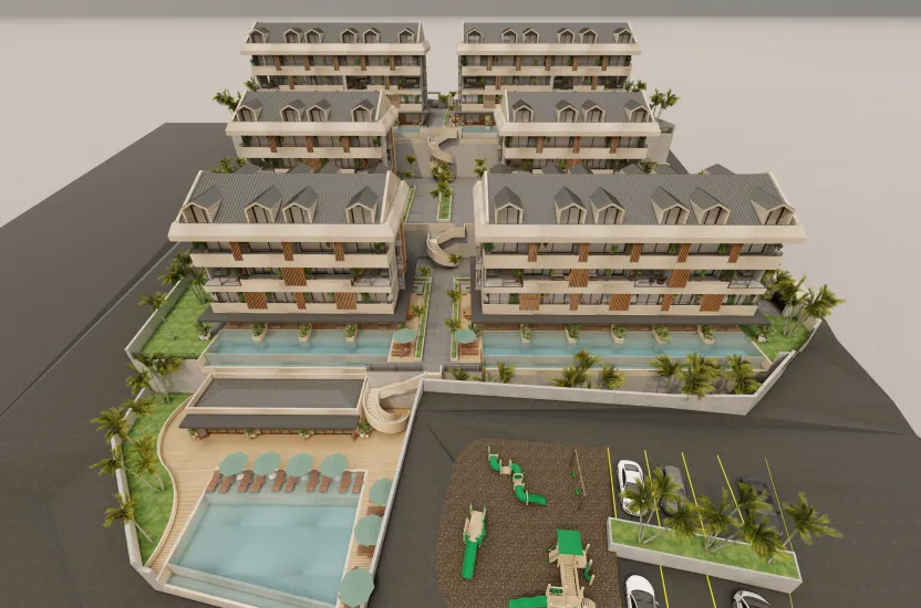 RESIDENCE 222 | SUNDIAL