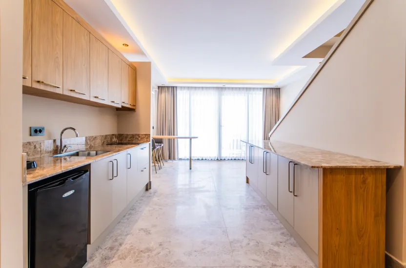 RESIDENCE 222 | HİSARÖNÜ