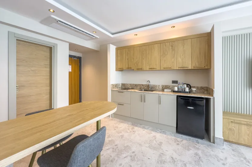 RESIDENCE 222 | HİSARÖNÜ