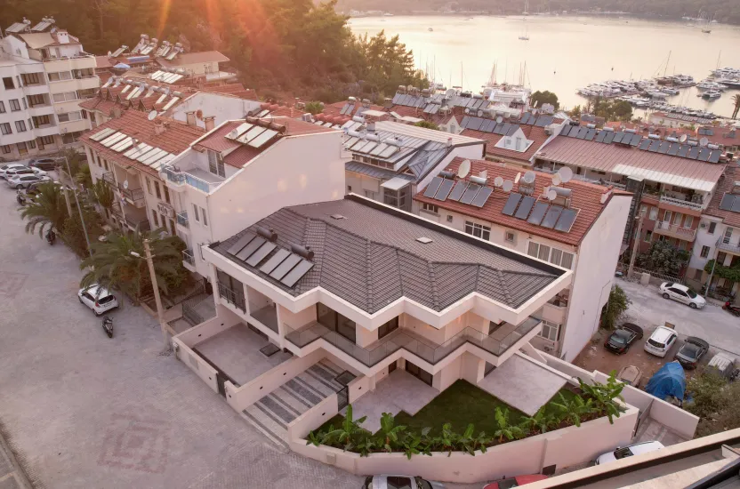 VILLA KARAGÖZLER