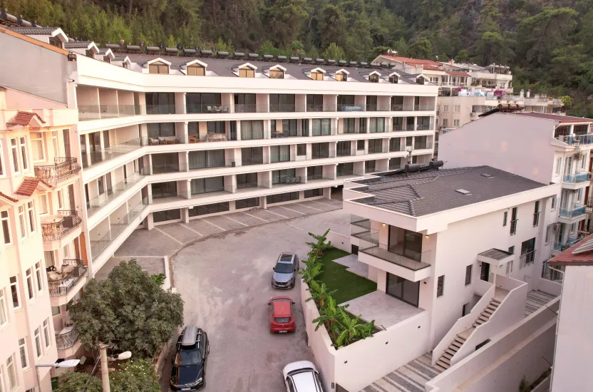 VILLA KARAGÖZLER