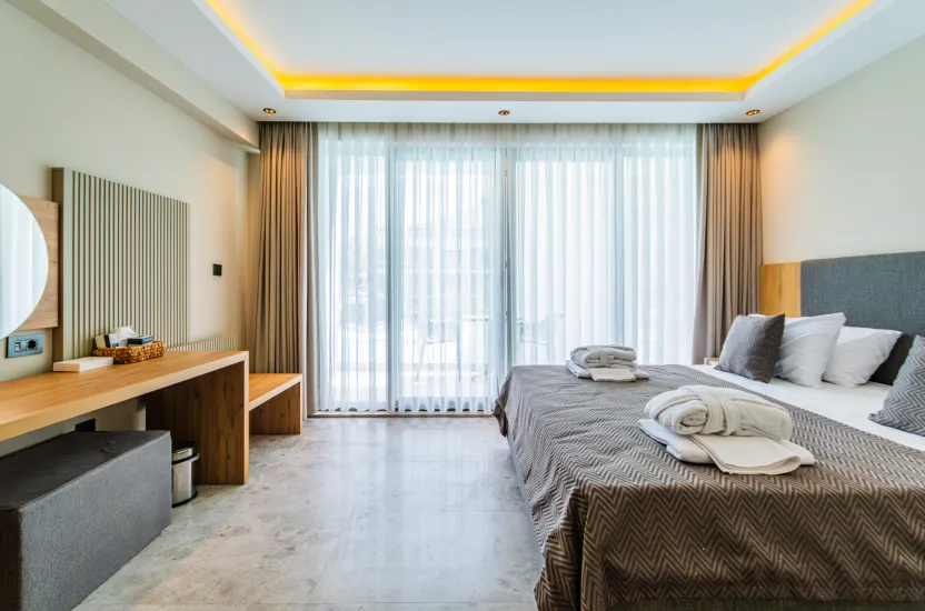 RESIDENCE 222 | HİSARÖNÜ