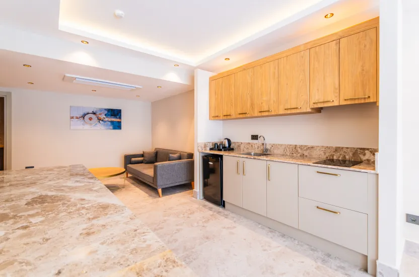 RESIDENCE 222 | HİSARÖNÜ