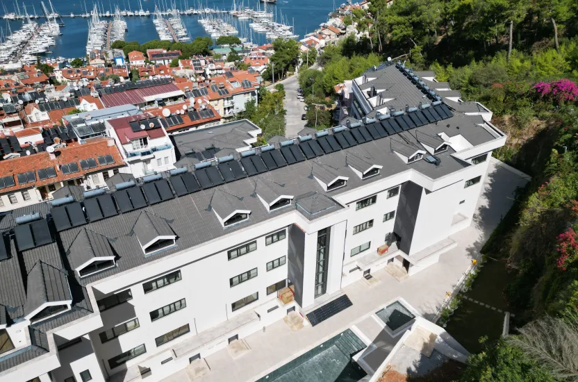 RESIDENCE 222 | KARAGÖZLER