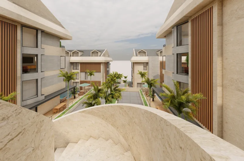 RESIDENCE 222 | SUNDIAL