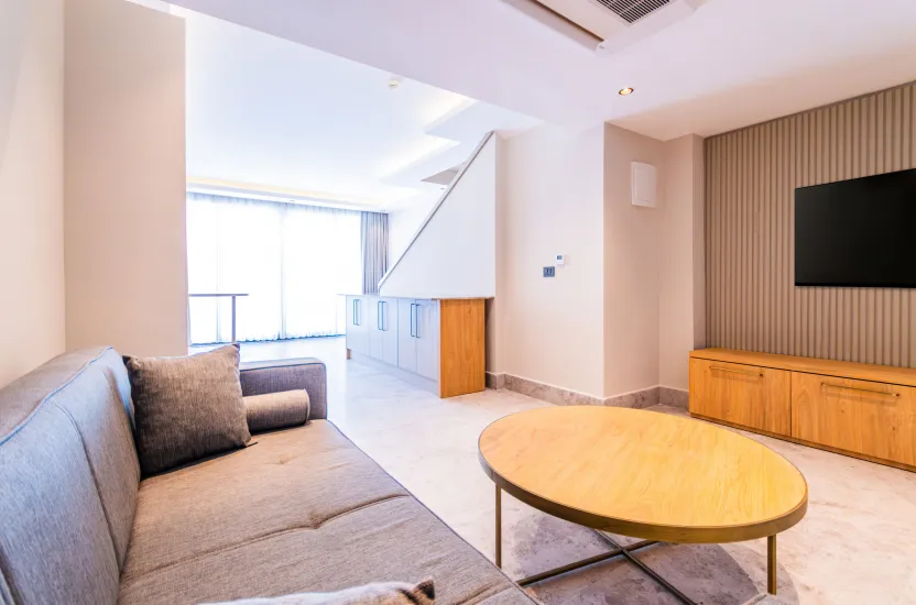 RESIDENCE 222 | HİSARÖNÜ