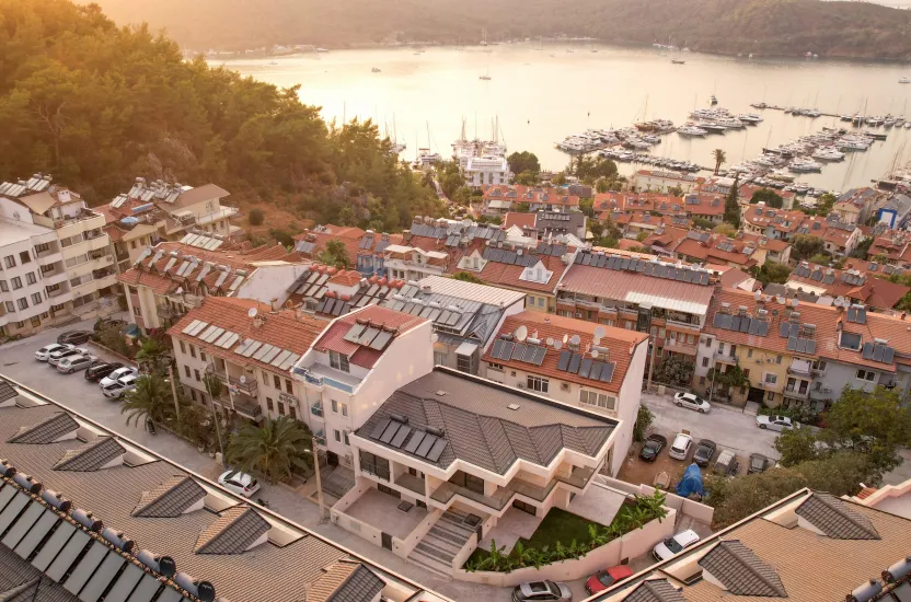 VILLA KARAGÖZLER