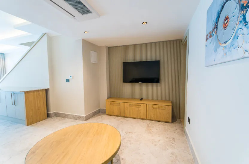 RESIDENCE 222 | HİSARÖNÜ