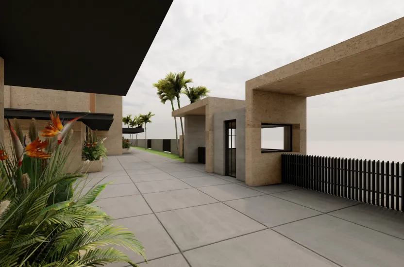 RESIDENCE 222 | SUNDIAL