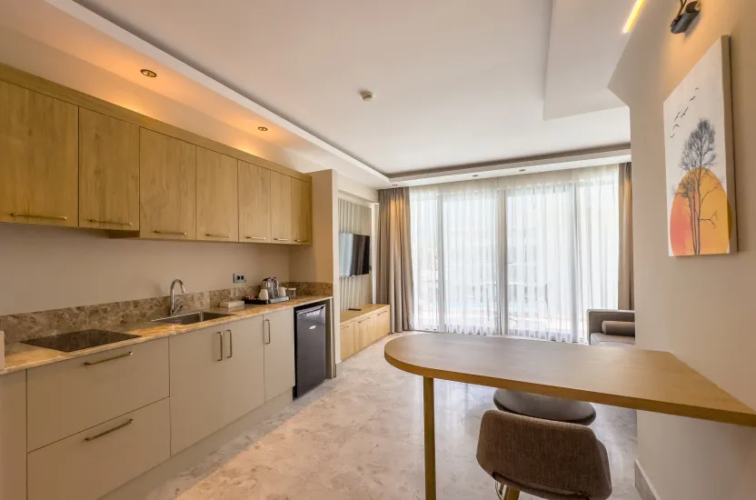 RESIDENCE 222 | HİSARÖNÜ