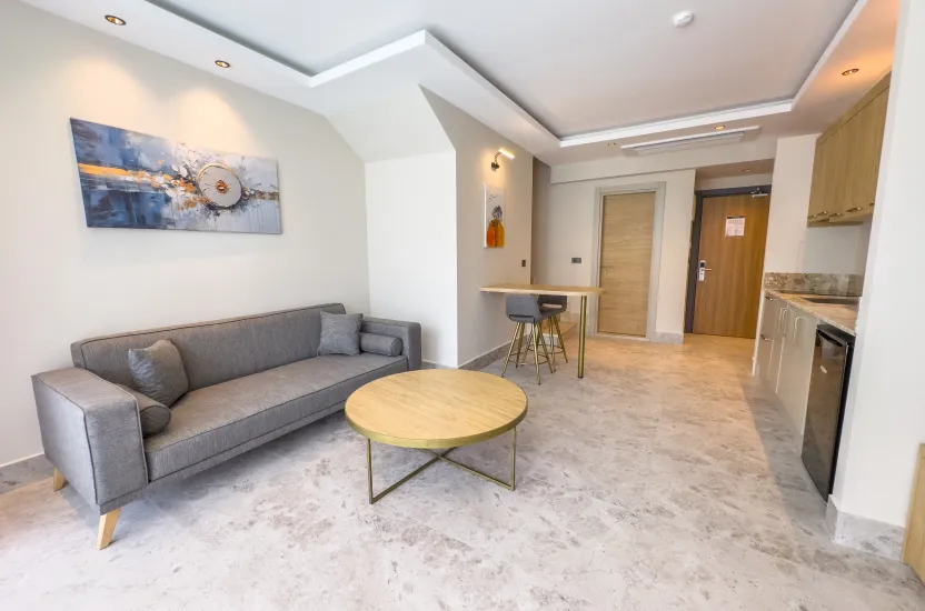 RESIDENCE 222 | HİSARÖNÜ