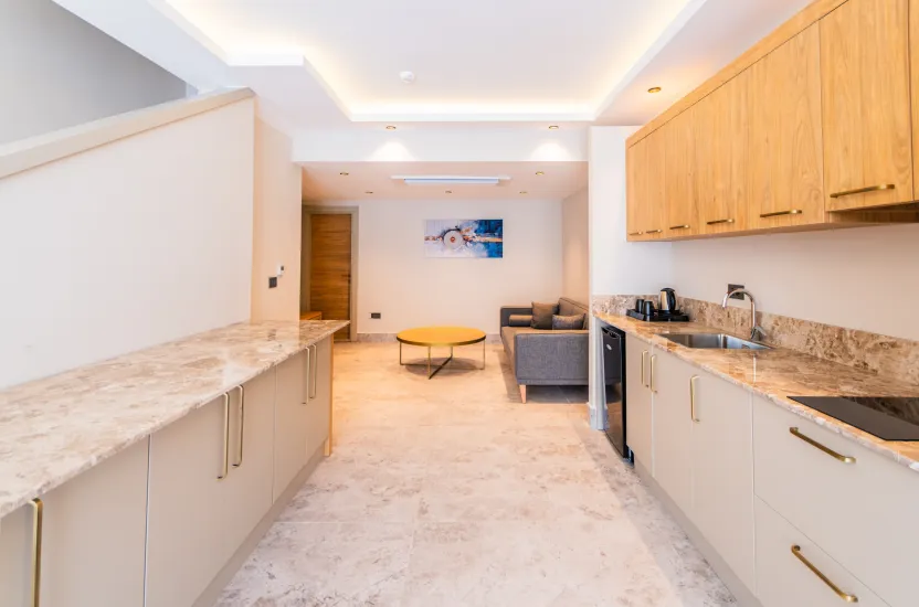 RESIDENCE 222 | HİSARÖNÜ