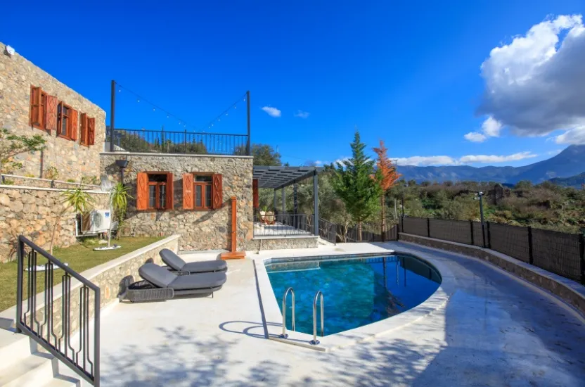 VILLA KAYA TERRACE