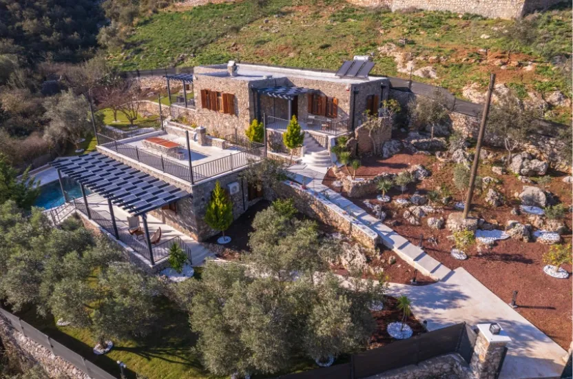 VILLA KAYA TERRACE