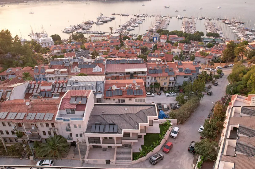 VILLA KARAGÖZLER