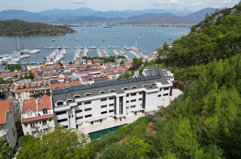 RESIDENCE 222 | KARAGÖZLER