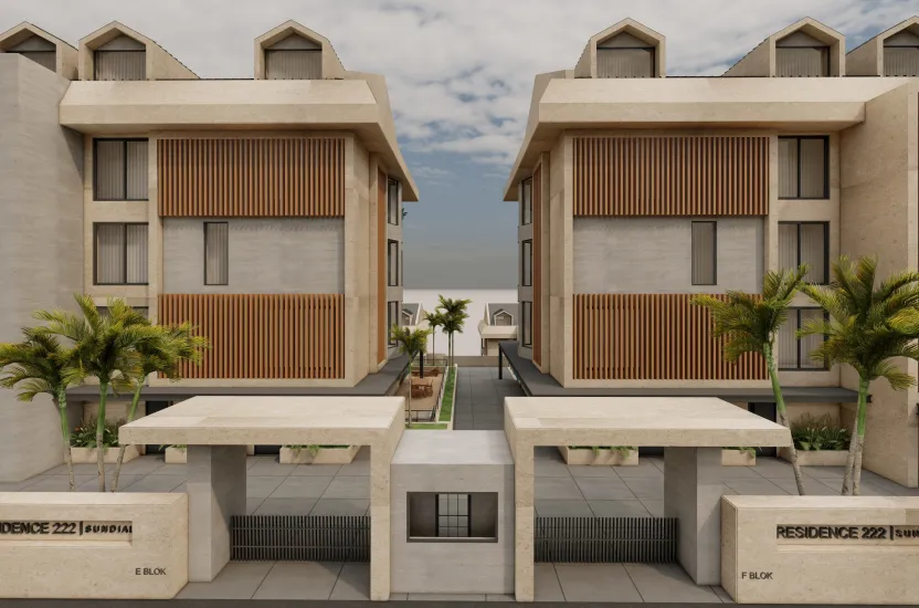 RESIDENCE 222 | SUNDIAL