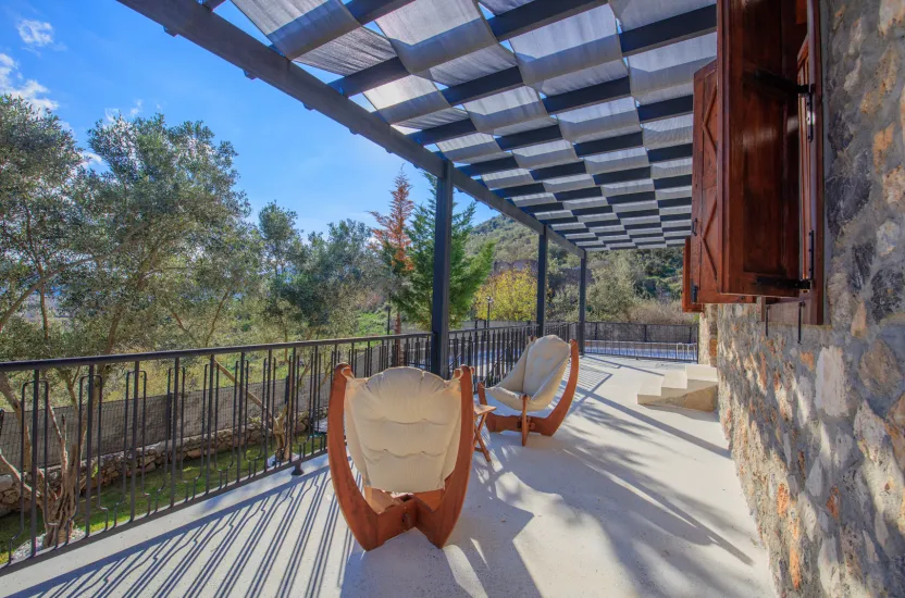 VILLA KAYA TERRACE